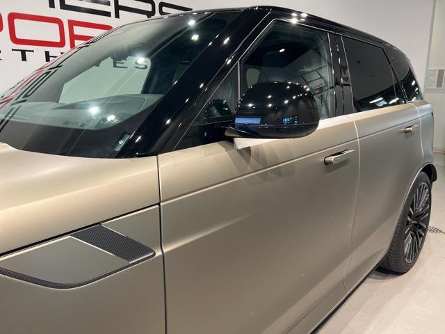 used 2024 Land Rover Range Rover Sport car, priced at $152,840