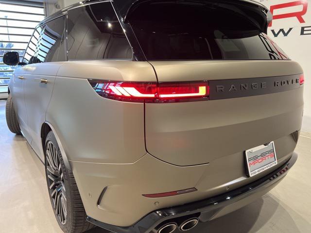 used 2024 Land Rover Range Rover Sport car, priced at $152,840