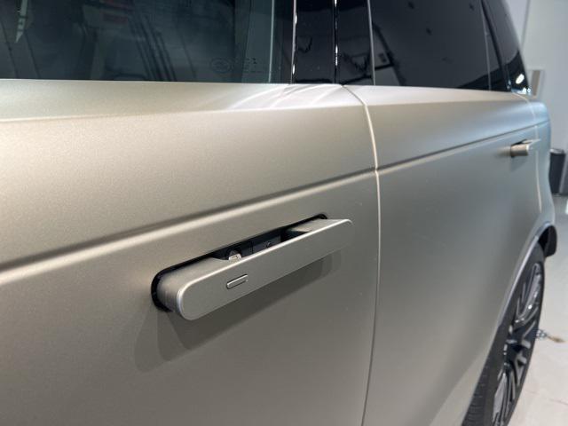 used 2024 Land Rover Range Rover Sport car, priced at $152,840