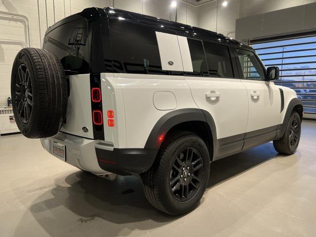 used 2023 Land Rover Defender car, priced at $58,496