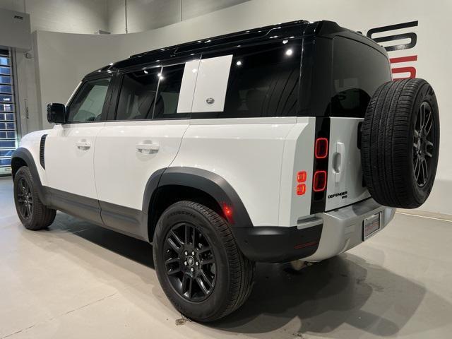 used 2023 Land Rover Defender car, priced at $58,496