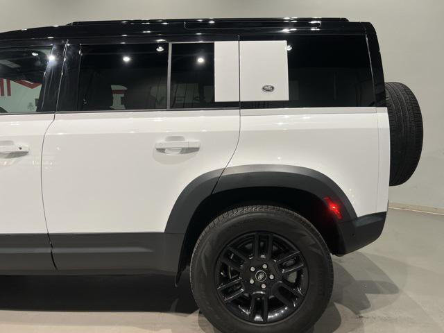 used 2023 Land Rover Defender car, priced at $58,496