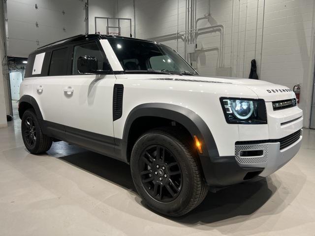 used 2023 Land Rover Defender car, priced at $58,496