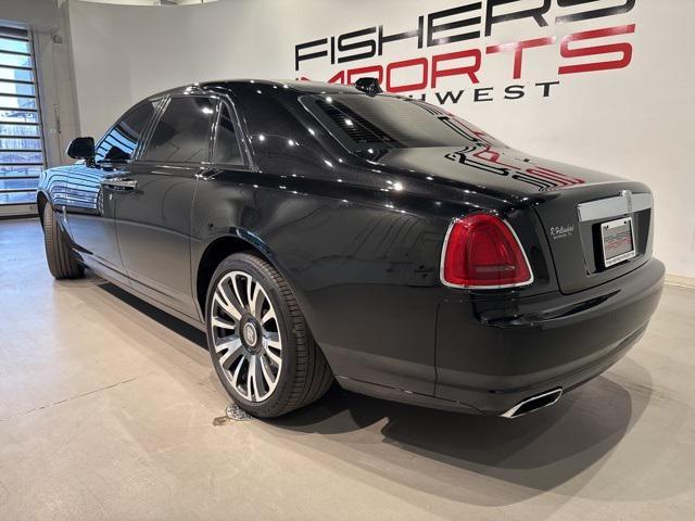 used 2018 Rolls-Royce Ghost car, priced at $148,950