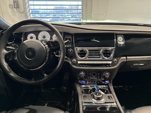 used 2018 Rolls-Royce Ghost car, priced at $148,950