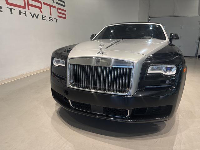 used 2018 Rolls-Royce Ghost car, priced at $148,950