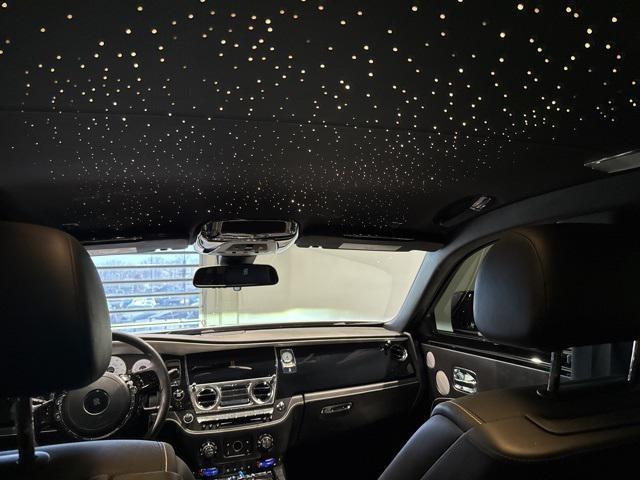 used 2018 Rolls-Royce Ghost car, priced at $148,950