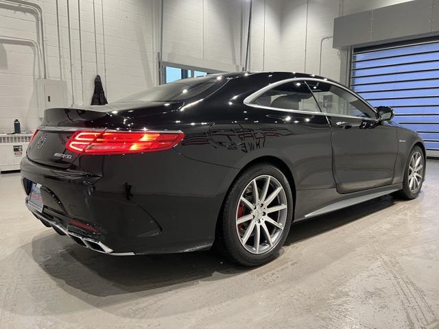 used 2016 Mercedes-Benz AMG S car, priced at $65,238