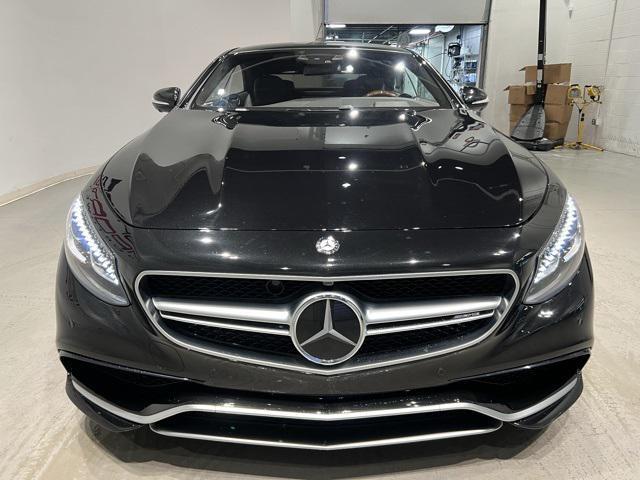 used 2016 Mercedes-Benz AMG S car, priced at $65,238