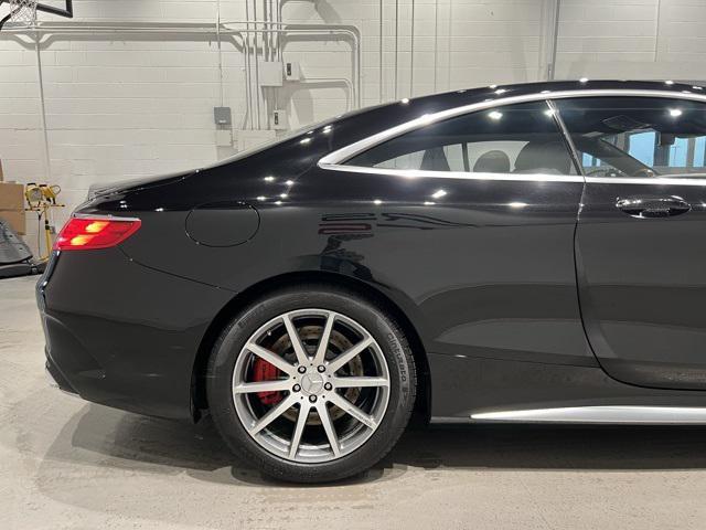 used 2016 Mercedes-Benz AMG S car, priced at $65,238