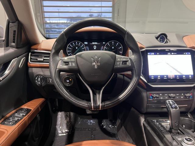 used 2021 Maserati Ghibli car, priced at $38,850