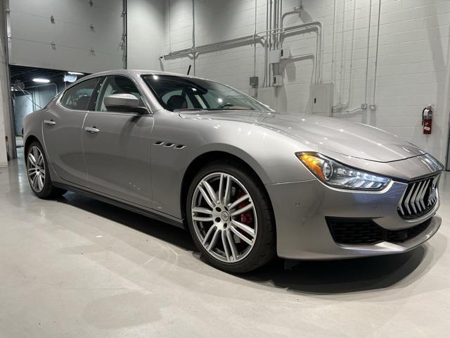 used 2021 Maserati Ghibli car, priced at $38,850