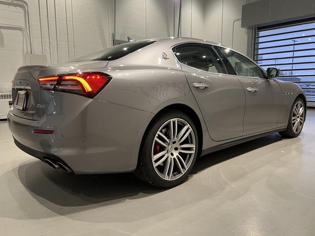 used 2021 Maserati Ghibli car, priced at $38,850