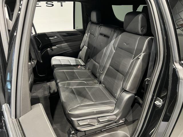 used 2021 Cadillac Escalade ESV car, priced at $75,850