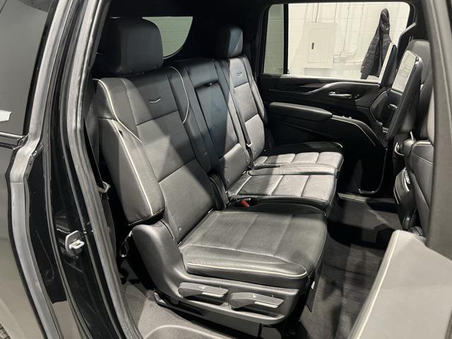 used 2021 Cadillac Escalade ESV car, priced at $75,850