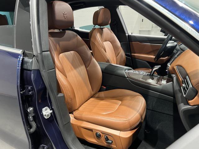 used 2020 Maserati Levante car, priced at $32,325