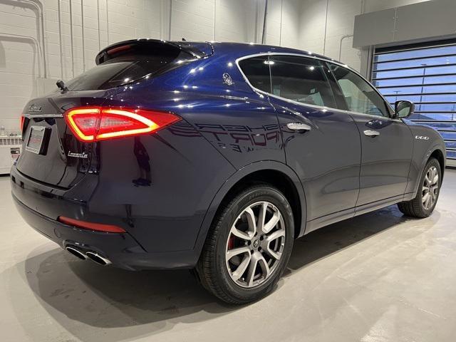 used 2020 Maserati Levante car, priced at $32,325