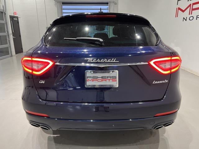 used 2020 Maserati Levante car, priced at $32,325