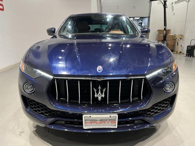 used 2020 Maserati Levante car, priced at $32,325