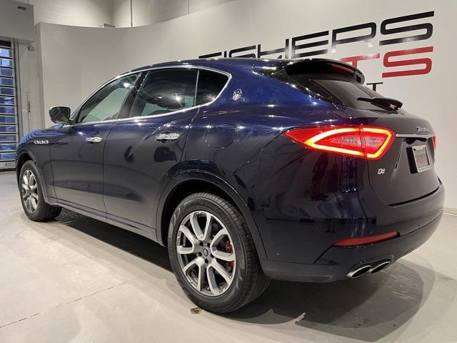 used 2020 Maserati Levante car, priced at $32,325