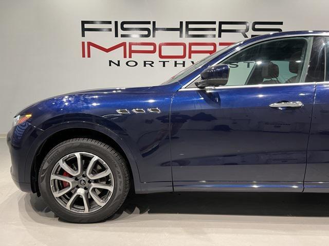 used 2020 Maserati Levante car, priced at $32,325