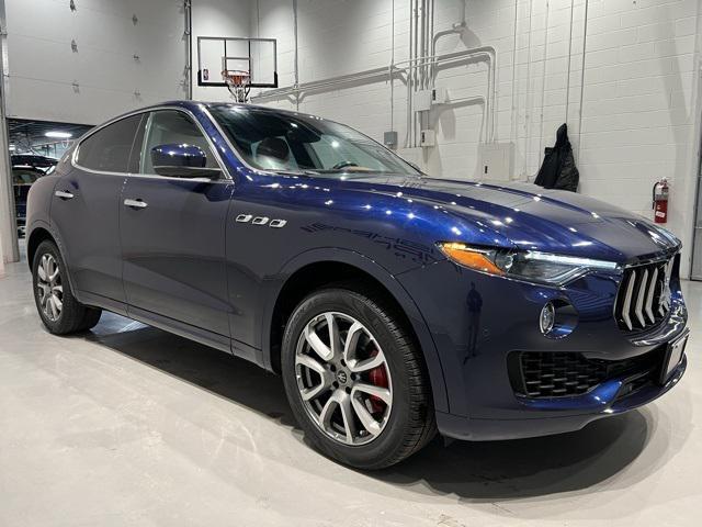 used 2020 Maserati Levante car, priced at $32,325