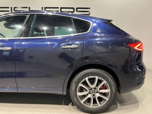 used 2020 Maserati Levante car, priced at $32,325