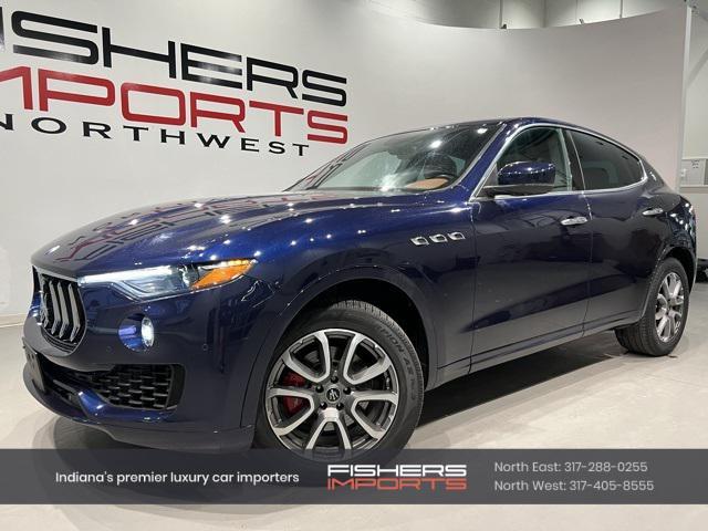 used 2020 Maserati Levante car, priced at $32,800