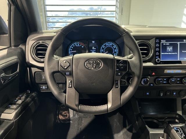 used 2021 Toyota Tacoma car, priced at $36,421