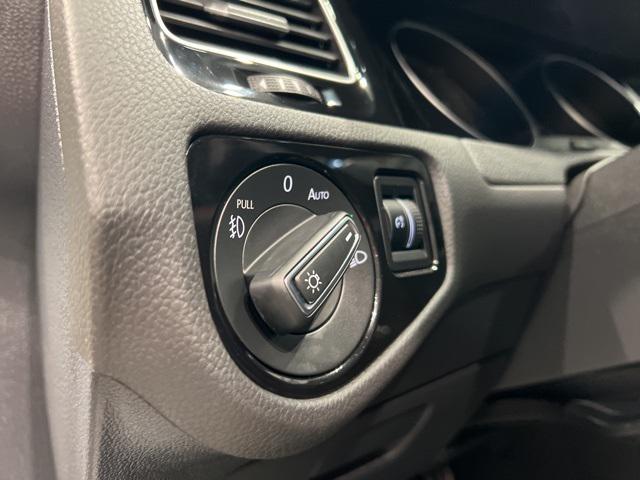 used 2020 Volkswagen Golf GTI car, priced at $24,850