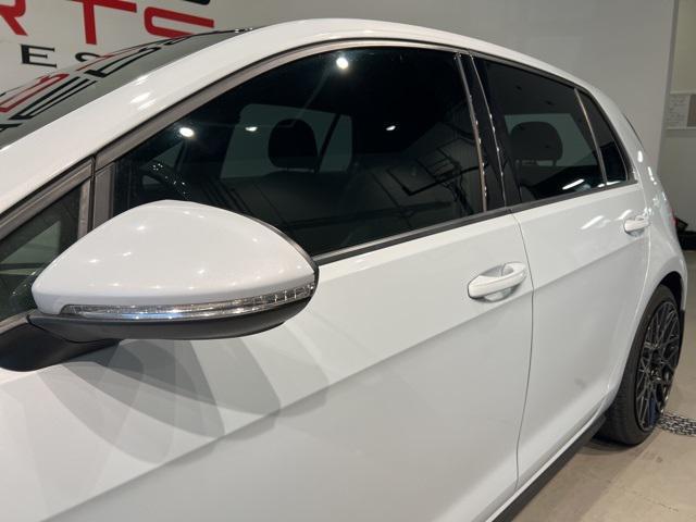 used 2020 Volkswagen Golf GTI car, priced at $24,850