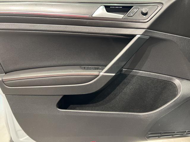 used 2020 Volkswagen Golf GTI car, priced at $24,850