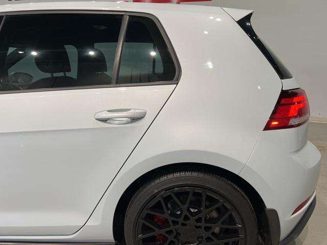 used 2020 Volkswagen Golf GTI car, priced at $24,850