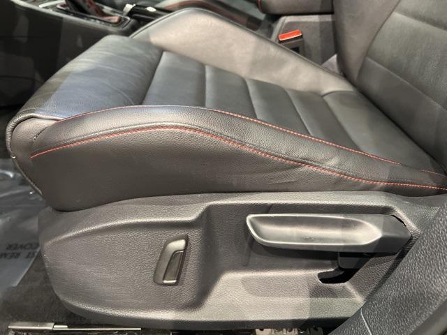used 2020 Volkswagen Golf GTI car, priced at $24,850