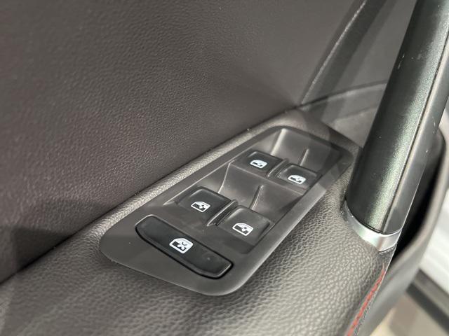 used 2020 Volkswagen Golf GTI car, priced at $24,850