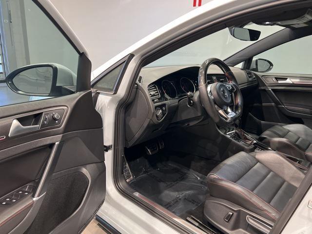 used 2020 Volkswagen Golf GTI car, priced at $24,850