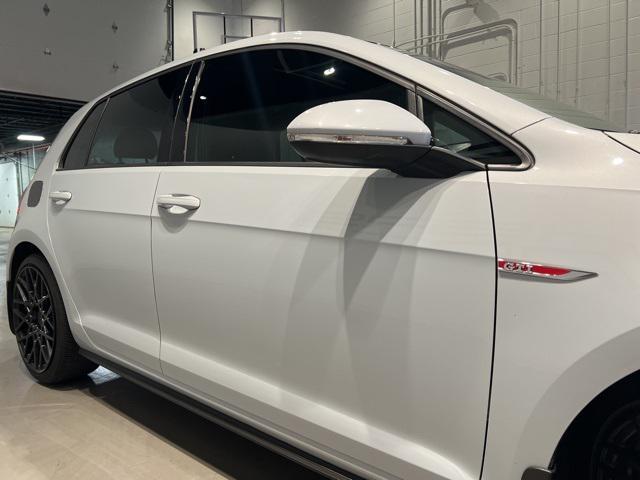 used 2020 Volkswagen Golf GTI car, priced at $24,850