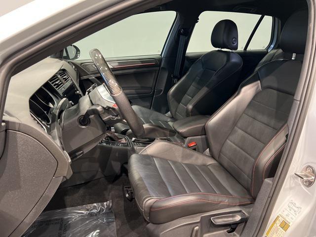 used 2020 Volkswagen Golf GTI car, priced at $24,850