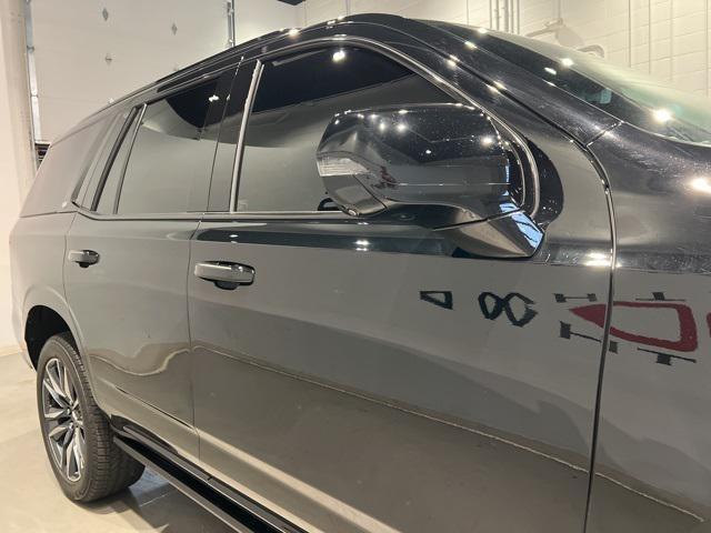 used 2021 Cadillac Escalade car, priced at $70,850