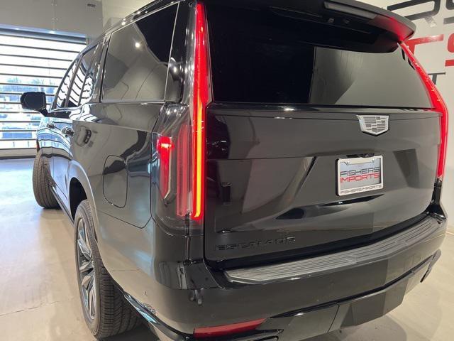 used 2021 Cadillac Escalade car, priced at $70,850