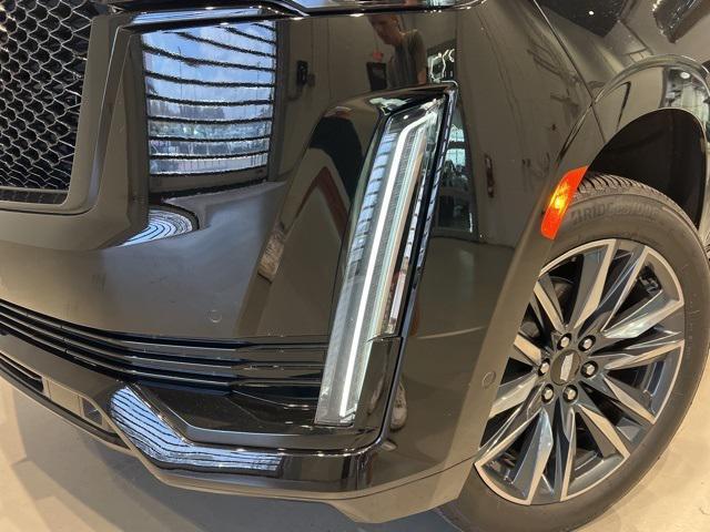 used 2021 Cadillac Escalade car, priced at $70,850