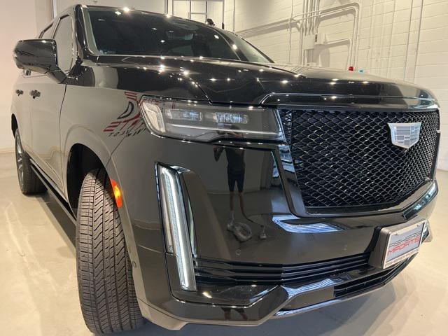 used 2021 Cadillac Escalade car, priced at $70,850