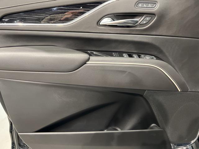 used 2021 Cadillac Escalade car, priced at $70,850