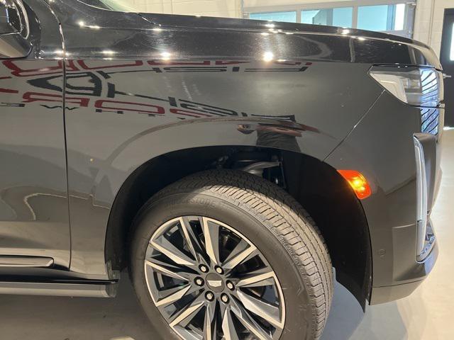 used 2021 Cadillac Escalade car, priced at $70,850