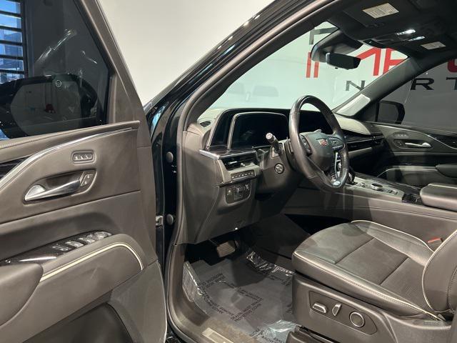 used 2021 Cadillac Escalade car, priced at $70,850
