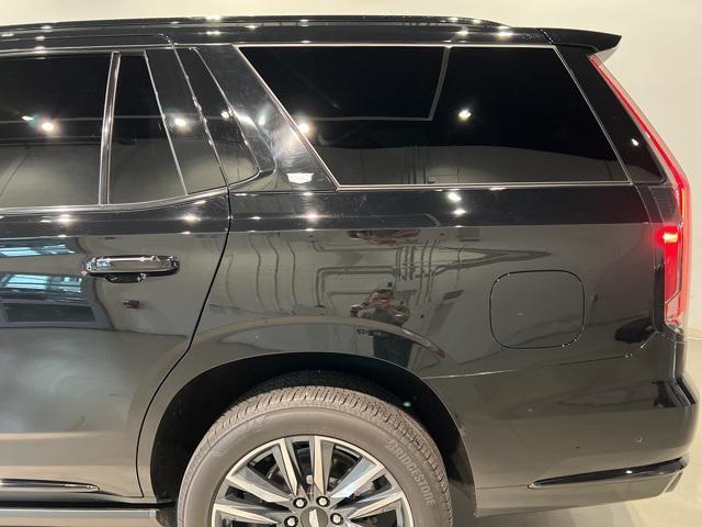 used 2021 Cadillac Escalade car, priced at $70,850
