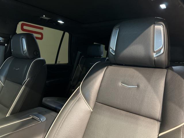 used 2021 Cadillac Escalade car, priced at $70,850