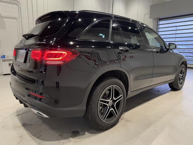 used 2021 Mercedes-Benz GLC 300 car, priced at $31,740