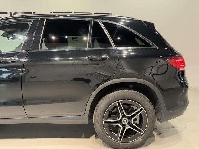 used 2021 Mercedes-Benz GLC 300 car, priced at $31,740