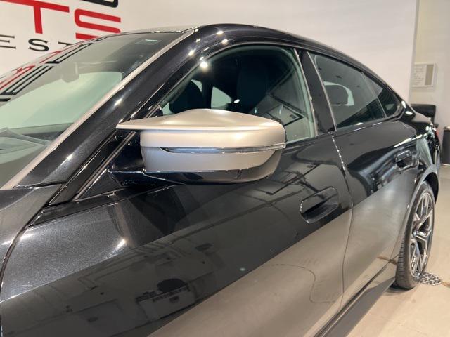 used 2022 BMW i4 Gran Coupe car, priced at $43,646